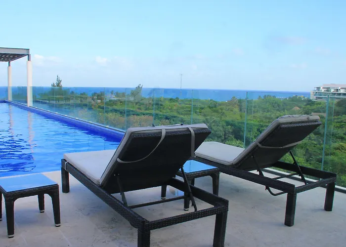 Terrazas 110 Apartment Near 5Th Ave & Beach By Select